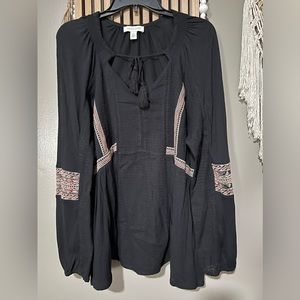 Vintage America woman’s blouse size XL